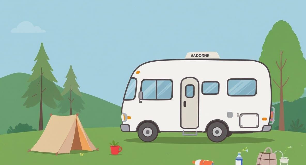 7 Camping Habits That Make You The ‘Unwelcome Neighbor’ at Any RV Park