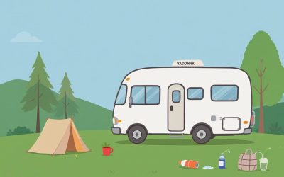 7 Camping Habits That Make You The ‘Unwelcome Neighbor’ at Any RV Park
