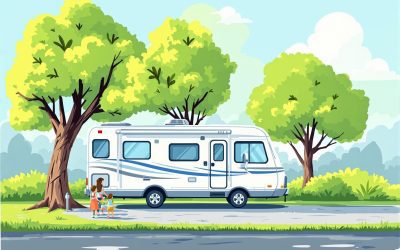 10 Genius RV Summer Cooling Hacks (Stay Comfortable When the Heat is On)