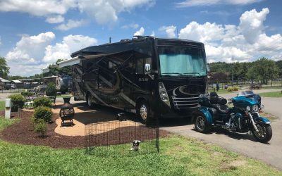 Our Outlaw: Larry’s Adventure-Ready 2023 Thor Outlaw 38MB (Member Spotlight)