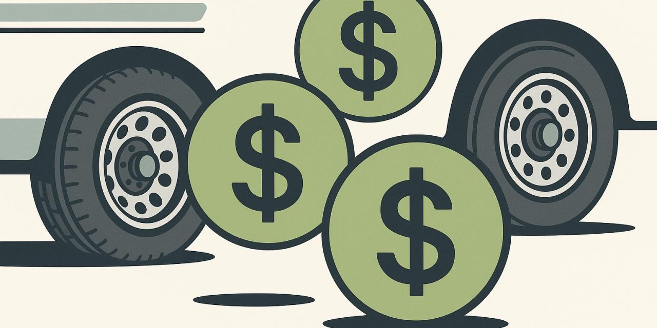 5 Smart Ways to Save Thousands on RV Tire Replacement