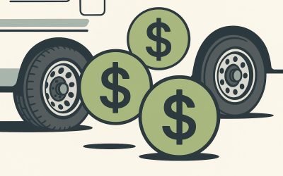 5 Smart Ways to Save Thousands on RV Tire Replacement