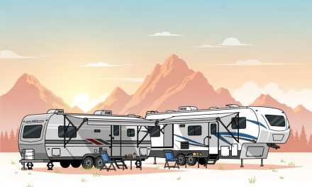 7 Differences Between Fifth Wheels and Travel Trailers That Will Transform Your RV Journey