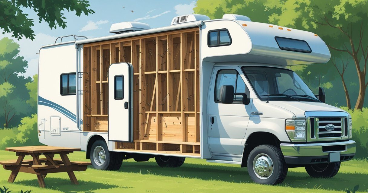 Can an RV Get Termites?