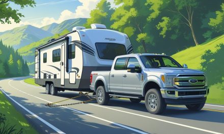Can an RV Get Towed?