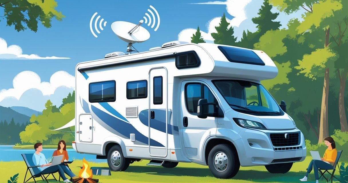 Can an RV Get WiFi? (Tips for Staying Connected on the Road)