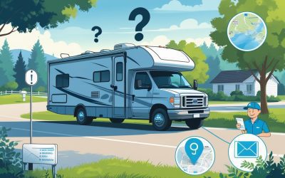 Can An RV Have an Address? Understanding RV Mailing Solutions