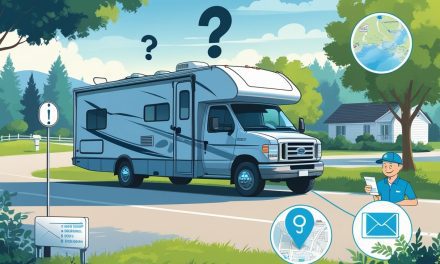 Can An RV Have an Address? Understanding RV Mailing Solutions