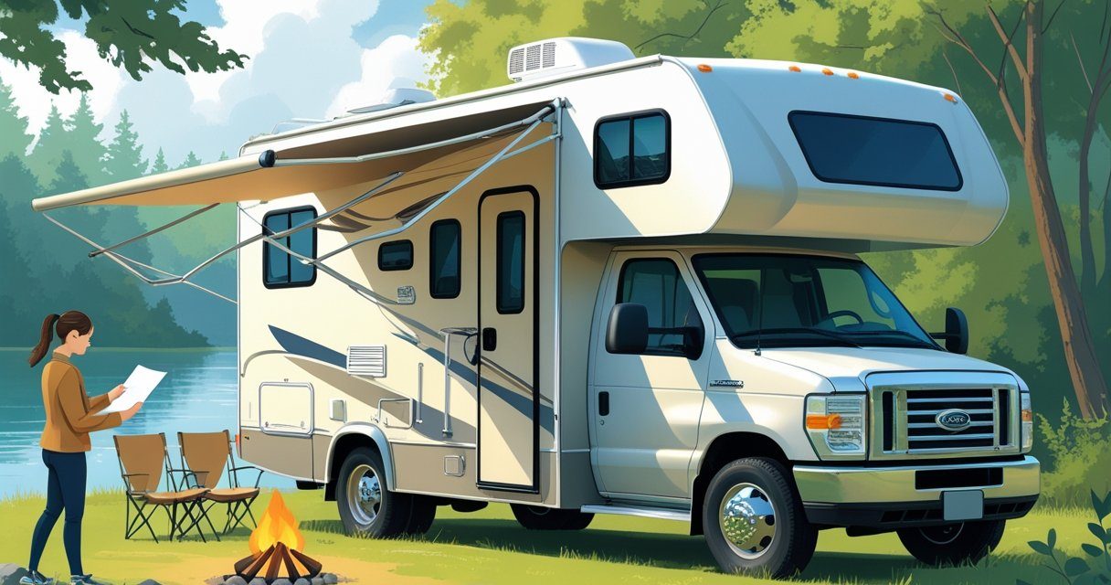 Can an RV Qualify as a Second Home? Tax, Legal & Housing Insights