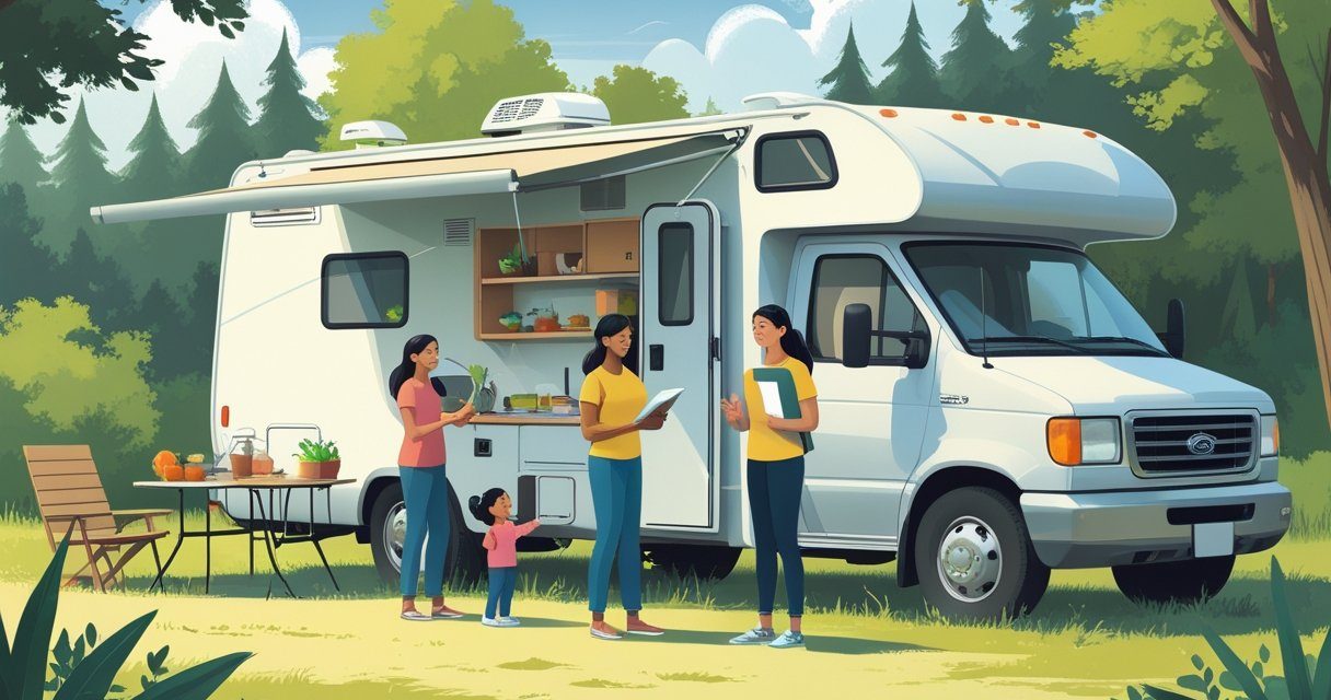Can CPS Take Your Kid for Living in an RV? Legal Facts & Parental Rights