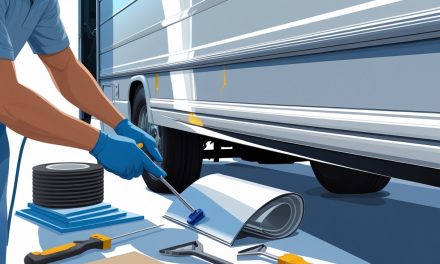 Can Delamination on RV Be Fixed? Repair Options and Expert Guide
