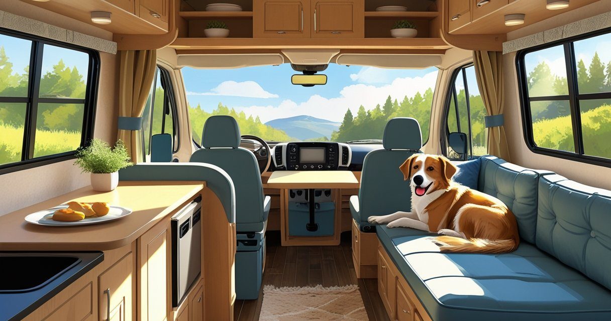 Can Dogs Live in an RV? Your Complete Guide for RVing With Dogs