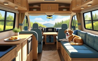Can Dogs Live in an RV? Your Complete Guide for RVing With Dogs