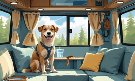 Can Dogs Ride in an RV Trailer? (Safety Laws and Travel Tips)