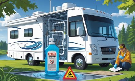 Can Drano Be Used in an RV? Safety, Risks, and Alternatives