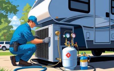 Can Freon Be Added to RV Air Conditioner? Expert Guide and Steps