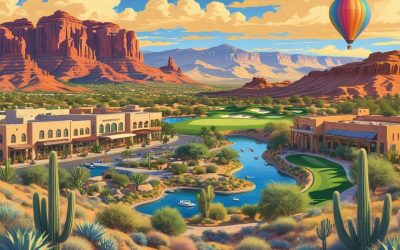 Top 10 Attractions in Scottsdale, Arizona: Must-Visit Destinations for Desert Adventure and Culture