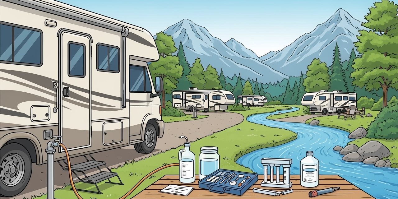 5 Shocking Things You Need to Know About Campground Water Safety (Plus One Test That Will Change Everything)