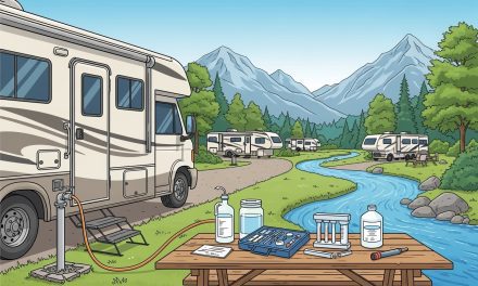 5 Shocking Things You Need to Know About Campground Water Safety (Plus One Test That Will Change Everything)