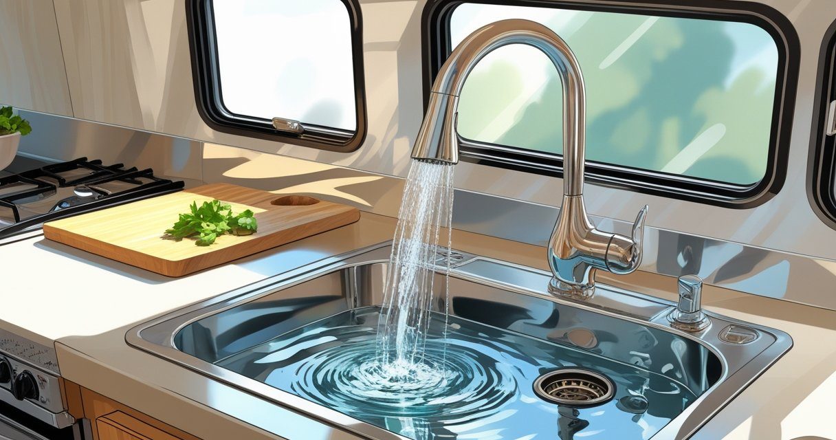 What’s in Your Water? RVers Weigh In on Filtration Systems