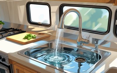 What’s in Your Water? RVers Weigh In on Filtration Systems