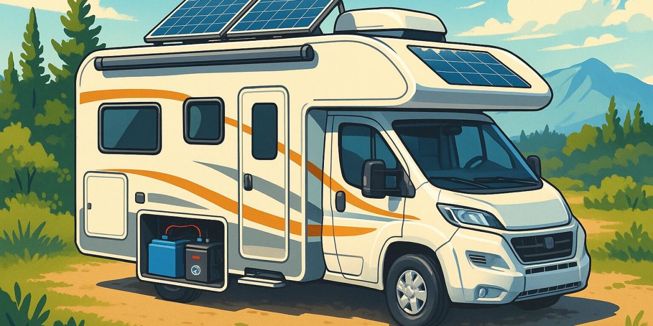 5 Truths About 12V RV Air Conditioners That Will Change Your Boondocking Game Forever