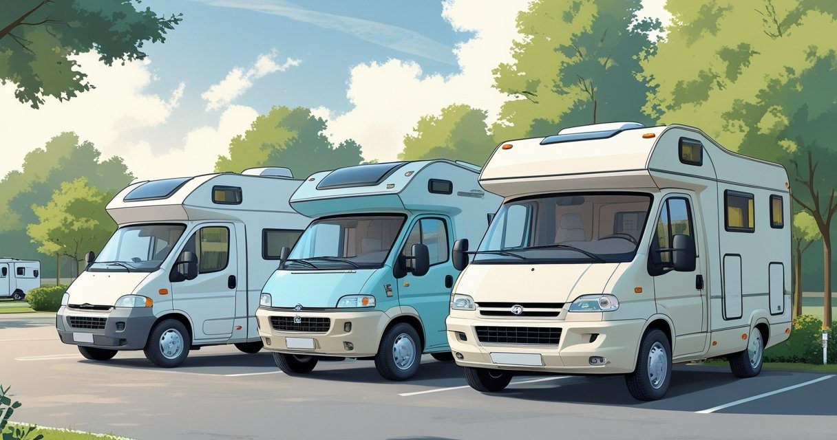 3 Game-Changing Lightweight RVs Under 4,000 lbs That Will Transform Your Adventures