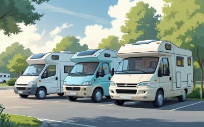 3 Game-Changing Lightweight RVs Under 4,000 lbs That Will Transform Your Adventures