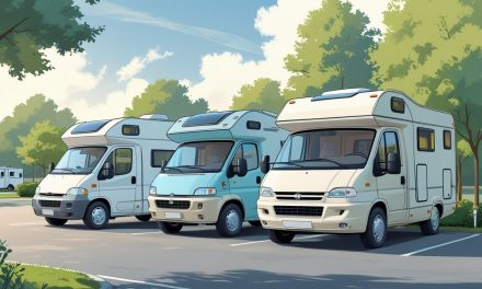 3 Game-Changing Lightweight RVs Under 4,000 lbs That Will Transform Your Adventures