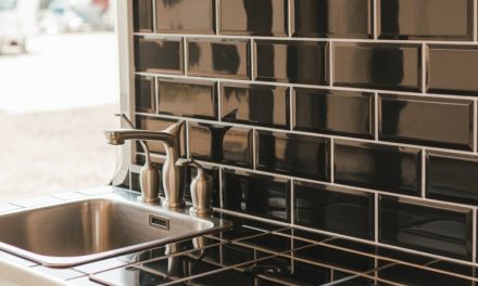 35 Black & White RV Kitchen Remodel Ideas for a Modern Look