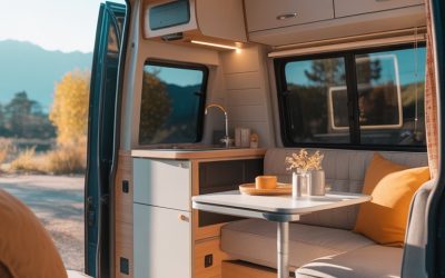 31 Stunning RV Remodel Ideas to Inspire Your Next Adventure and Boost Your Travel Comfort