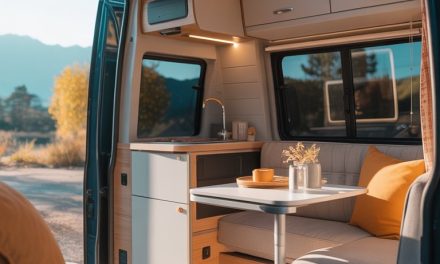 31 Stunning RV Remodel Ideas to Inspire Your Next Adventure and Boost Your Travel Comfort