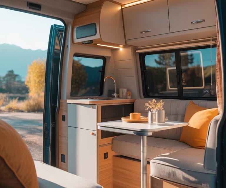 31 Stunning RV Remodel Ideas to Inspire Your Next Adventure and Boost Your Travel Comfort