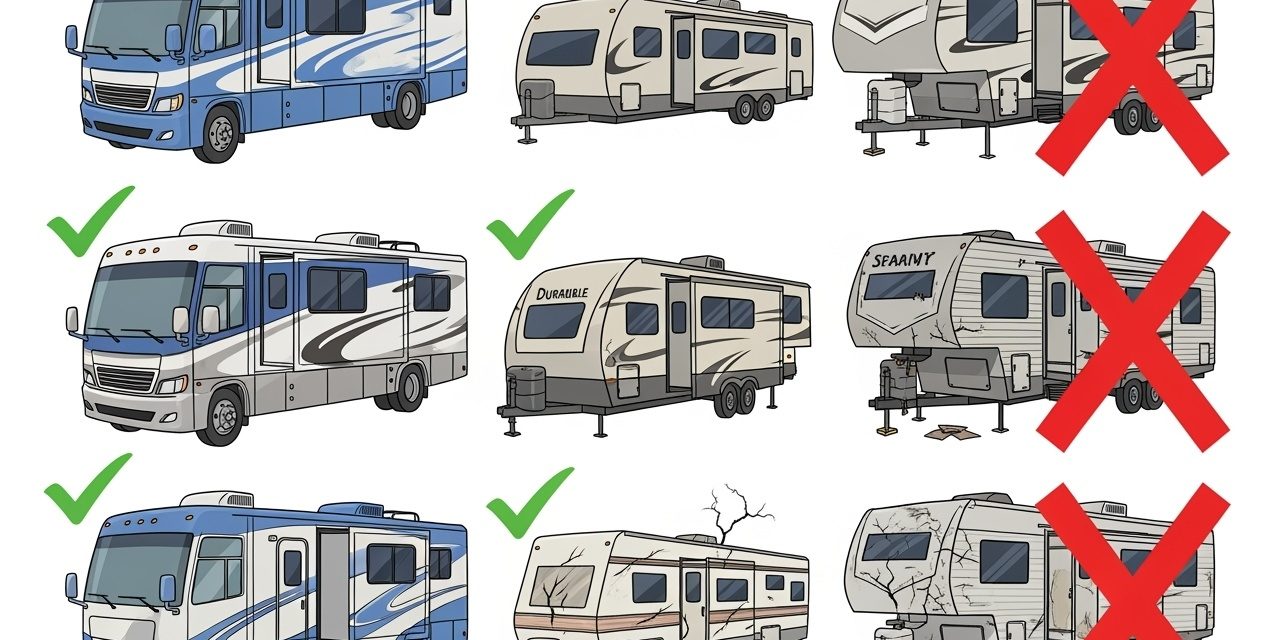 7 RV Brands You Should Absolutely Avoid (Plus 5 You Can Actually Trust)