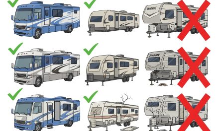 7 RV Brands You Should Absolutely Avoid (Plus 5 You Can Actually Trust)