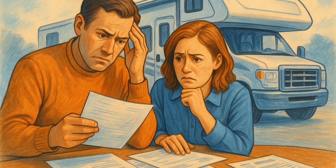 7 Truths About RV Buyer’s Remorse That Could Save You Thousands