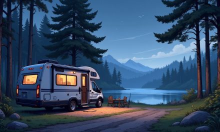 Can I Have An RV Delivered To Campsite Near Me?