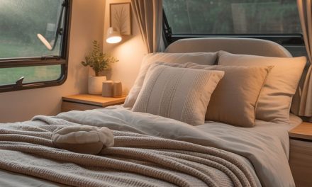 31 Cozy RV Bedroom Remodel Ideas For A Restful Retreat