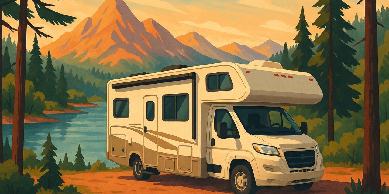 10 Epic RV Destinations That’ll Make You Want to Hit the Road Immediately
