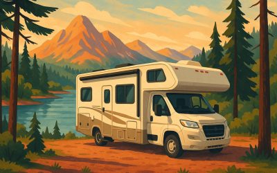 10 Epic RV Destinations That’ll Make You Want to Hit the Road Immediately