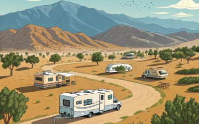 7 Eye-Opening Boondocking Safety Secrets Every RV Show-Off Should Know