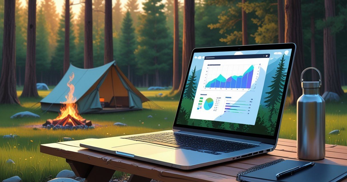 Hitting the Road, Not Your Wallet (How RVers Really Find Cheap Camping Spots)