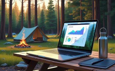 Hitting the Road, Not Your Wallet (How RVers Really Find Cheap Camping Spots)