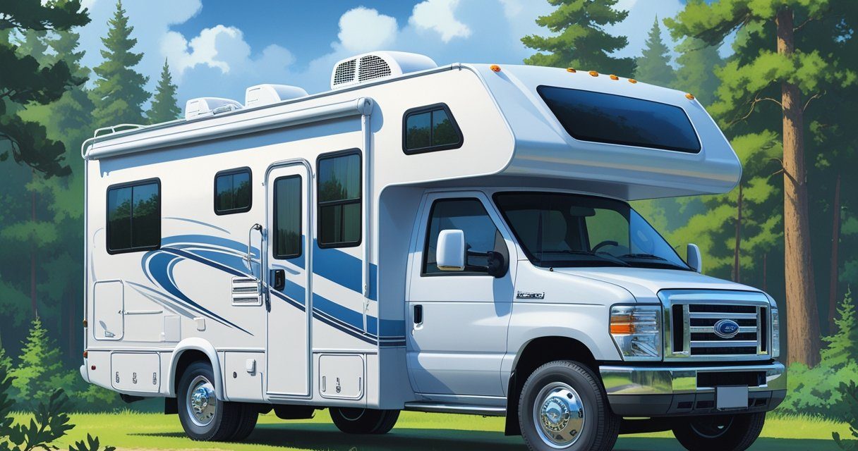 How To Drive Your Class C RV — Tips For A Smooth, Safe Trip
