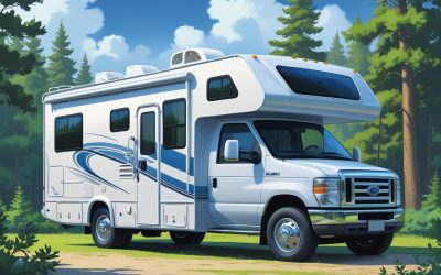 How To Drive Your Class C RV — Tips For A Smooth, Safe Trip