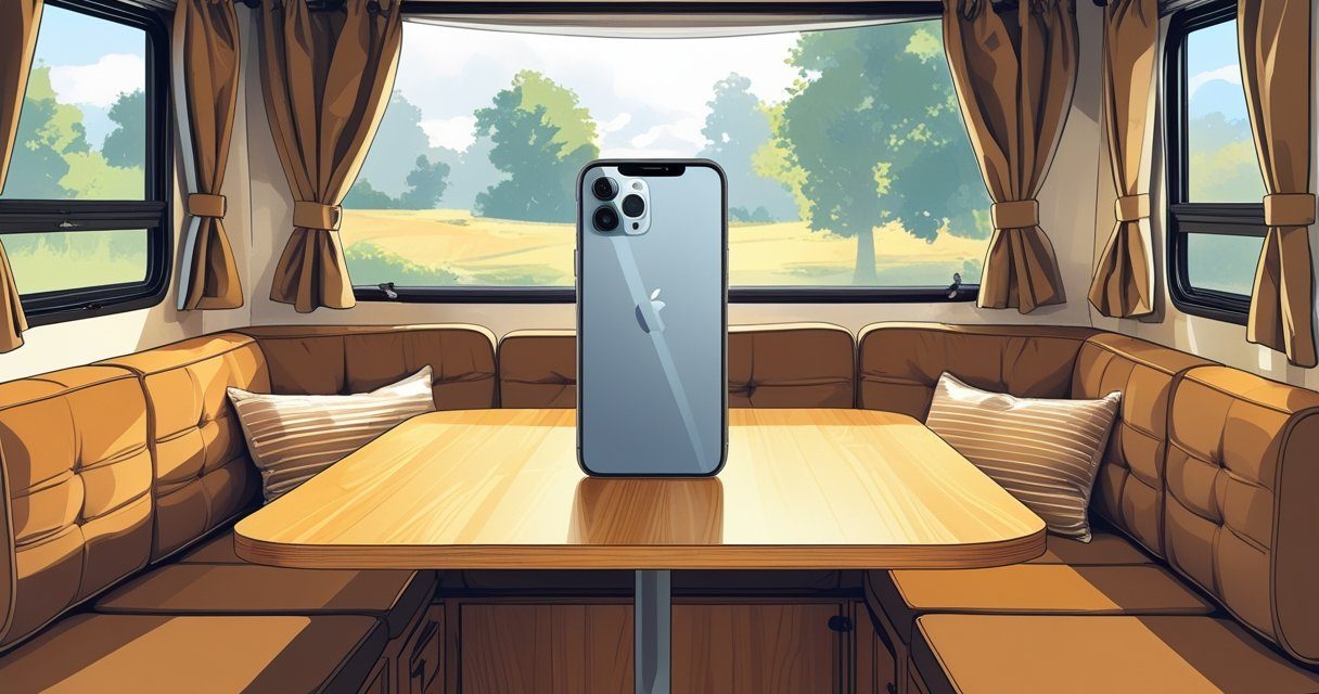 How RVers Stay Connected (What Did You Choose?)