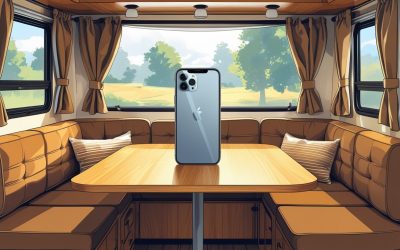 How RVers Stay Connected (What Did You Choose?)