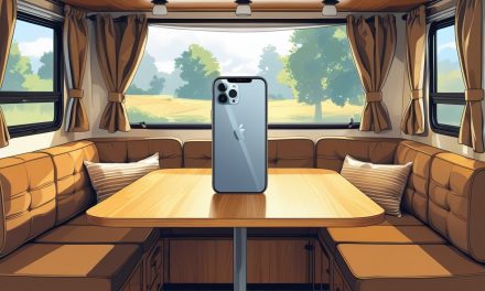 How RVers Stay Connected (What Did You Choose?)