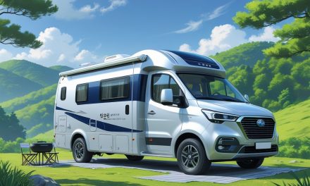 7 Mind-Blowing Features That Make Korea’s RCK8 Motorhome the Industry Game-Changer
