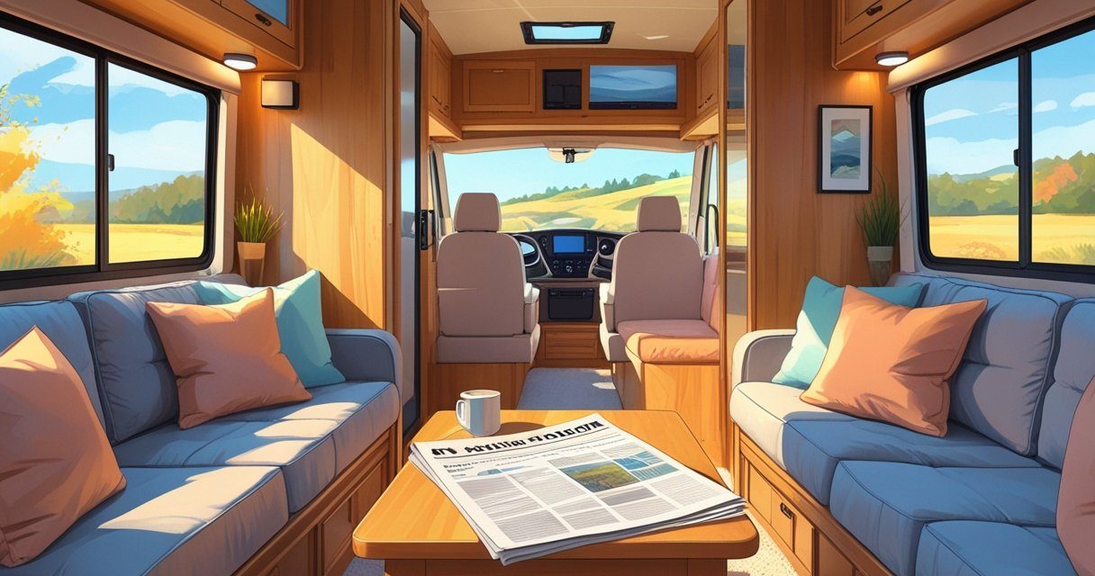 How RV Enthusiasts Stay in the Loop (And Why Social Media Rules the Road)
